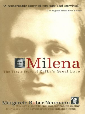 cover image of Milena